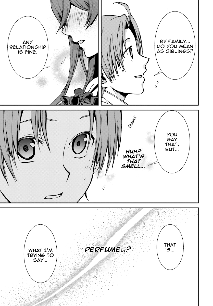 Jobless Reincarnation, Chapter 51 image 03